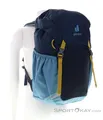 Produktbild: Deuter Junior 18l Kinder Rucksack-Dunkel-Blau-18