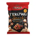 Produktbild: XOX knuspriger und herzhafter Asia Teriyaki Maissnack aus Japan 80g