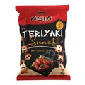 Produktbild: XOX knuspriger und herzhafter Asia Teriyaki Maissnack aus Japan 80g