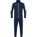 Produktbild: Jako Trainingsanzug Jako Herren Trainingsanzug Polyester Power M9123 blau M