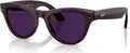 Produktbild: Ray-ban Skyler Meta Gen 2 Photochrome Sonnenbrille Schwarz Transitions Amethyst/CAT1-3 / 52 Herren,Damen Schwarz Transitions Amethyst/CAT1-3
