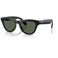 Produktbild: Brille Ray-Ban | META (Gen 2) Skyler Schwarz Glänzend / 0RW4014 601/7152