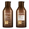 Produktbild: Redken All Soft Mega Curls Shampoo 300ml + Conditioner 300ml NEU Duo