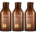 Produktbild: Redken All Soft Mega Curls Shampoo 3x 300ml = 900ml Locken Shampoo