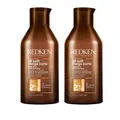 Produktbild: Redken All Soft Mega Curls Shampoo 2x 300ml = 600ml Locken Shampoo