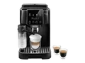 Produktbild: DELONGHI Magnifica Start Milk ECAM220.60.B - 4 Kaffeerezepte, cremiger Milchschaum, Direktwahltasten, einfache Bedienung, Kaffeevollautomat Schwarz