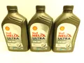Produktbild: 9,53€/l Shell Helix Ultra Professional AG 5W-30 3 x 1 L dexos2™ Motoröl für Opel