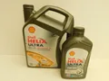 Produktbild: 6,95€/l Shell Helix Ultra Professional AG 5W-30 6 L dexos2™