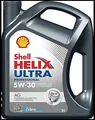 Produktbild: Shell Helix Ultra Professional AG 5W30 5 Liter Motoröl Opel SAAB Motoröl