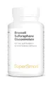 Produktbild: Broccoli Sulforaphane Glucosinolate - Fördert die Verdauung Gesundheit - Entgiftend - Brokkoli Extrakt standardisiert an 10% Sulforaphane Glucosinolate - Vegan - Glutenfrei - Supersmart