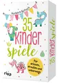 Produktbild: 35 Kinderspiele für drinnen, draußen und unterwegs
