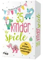 Produktbild: 35 Kinderspiele für drinnen, draußen und unterwegs | Norbert Golluch | Box