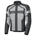 Produktbild: Held Tropic 3.0 Motorrad Sommer Jacke Herren untersetzte (grau/schwarz) Gr: B4XL