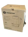 Produktbild: Aigostar Glas Wasserkocher Temperatureinstellung (60°C-100°C)