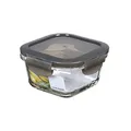 Produktbild: Frischhaltedosen 300ml LocknLock OVEN GLASS Borosilikat-Glas ofenfest 400°C