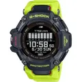 Produktbild: Casio G-Shock Fitness Armbanduhr GBD-H2000-1A9ER - Grün/Schwarz