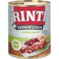 Produktbild: Rinti Hunde-Nassfutter Kennerfleisch Wildschwein 800 g