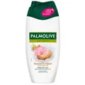 Produktbild: 250ml Palmolive Mandel & Milch Duschcreme pflegt die Haut, mit Mandel Duft