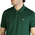 Produktbild: Lacoste Polo Classic Fit Groen - Heren Polo - L1212-132