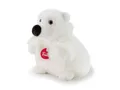 Produktbild: Trudi TUDN5000 – Flauschiger Eisbär, Größe S