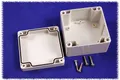 Produktbild: Hammond Electronics 1554E2GY Universal-Gehäuse 90 x 90 x 60 Polycarbonat Grau 1St.