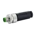 Produktbild: Murrelektronik M8-Stecker gerade 7000-08601-0000000 Sensor-Aktor-Kabel