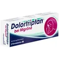Produktbild: Dolortriptan® bei Migräne