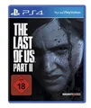 Produktbild: PS4 / Sony Playstation 4 - The Last of Us Part 2 DE mit OVP OVP beschädigt
