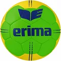 Produktbild: Erima Handball Pure Grip No. 4 Green/Gelb 3