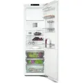 Produktbild: MIELE K 7748 D Einbaukühlschrank (275 l, D, 1770 mm hoch, Weiß)