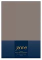 Produktbild: Janine Spannbetttücher Jersey-Elasthan Elastic 5002 200x200 cm