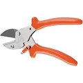Produktbild: Lowe - Gartenschere Amboss Löwe 5.107 Gesamt-l.175mm Schneidleist.16mm M.ku-griffen