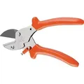 Produktbild: Gartenschere Amboss Löwe 5.107 Classic,Easy Cut Gesamt-L.175mm Schneidleist.16mm