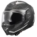 Produktbild: LS2 FF910 Advant II Astral Grey Matt Gr. XL Motorradhelm Klapphelm Flip Back