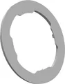 Produktbild: Quad Lock MAG Ring Grey, magnetischer Wechselring für MAG™-Hüllen, grau, inkl. Montagewerkzeug, Polyethylen