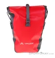Produktbild: Vaude Aqua Back Single Gepäckträgertasche-Rot-One Size