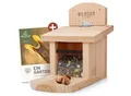 Produktbild: wildtier liebe Eichhörnchen Futterhaus