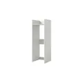 Produktbild: Waschmaschinenschrank   ¦ weiß ¦ Maße (cm): B: 66 H: 195