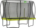 Produktbild: EXIT Gartentrampolin Silhouette, BxT: 214x305 cm, mit Sicherheitsnetz