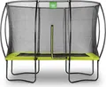 Produktbild: EXIT Silhouette Trampolin 214x305cm - grün