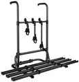 Produktbild: Quipon Heck-Fahrradträger für 3 Fahrräder, schwarz
