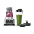 Produktbild: Ninja Foodi 2-in-1 Power Nutri Mixer mit Smart Torque & Auto-iQ 1100W – CB100EU