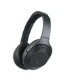 Produktbild: Sony WH-1000XM2 Kabelloser High-Resolution Kopfhörer (Noise Cancelling, Bluetooth, NFC, Headphones Connect App, bis zu 10 Stunden Akkulaufzeit) schwarz
