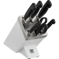 Produktbild: Zwilling Vier Sterne Messerblock 7-tlg. weiß