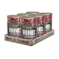 Produktbild: Belcando Rind mit Kartoffeln & Erbsen - hochwertiges Hundefutter in Dosen 6x400g, Nassfutter für: Hunde