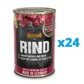 Produktbild: BELCANDO RIND MIT KARTOFFEL & ERBSEN 24 x 400 g