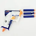 Produktbild: Hasbro NERF N-Strike Elite 3-Dart Blaster TRIAD EX-3 Pistole Waffe Gun Shooter