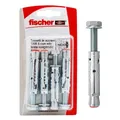 Produktbild: Fischer Dübel Schraube tam-k Montage-Set 10 Stück, Selbstmontage, Set