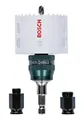 Produktbild: Bosch Professional Lochsäge Progressor for Wood & Metal Starter Kit Set (Holz und Metall, Ø 68 mm, Zubehör Bohrmaschine)