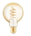 Produktbild: Eglo LED Globe G80 E27 4W amber dim